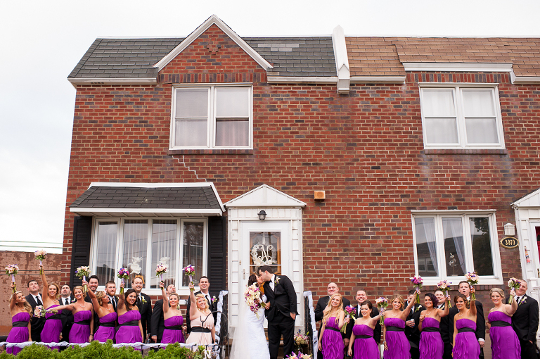 Philadelphia Ballroom Wedding-15