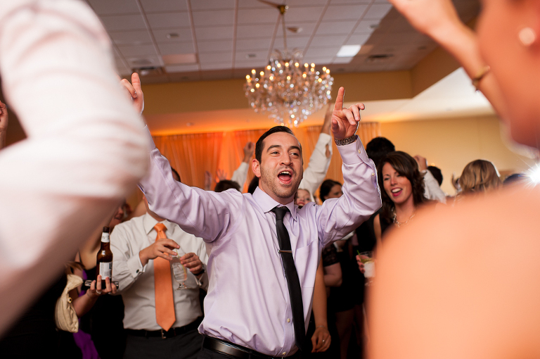 Philadelphia Ballroom Wedding-36