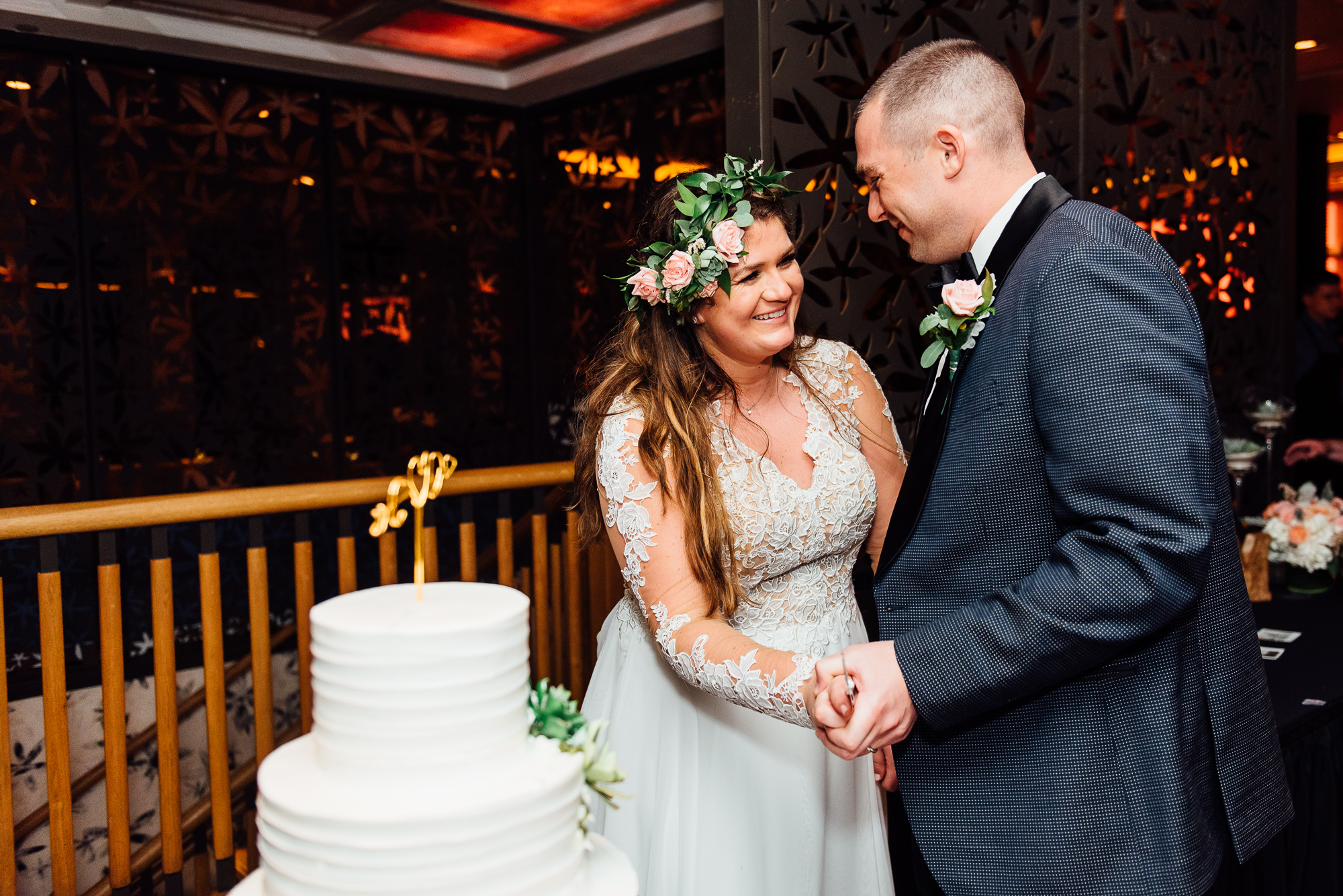 avenue-le-club-long-brach-wedding-caitlyn-dave-27 - Lauren Allmond 